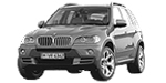 BMW E70 B3134 Fault Code