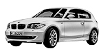 BMW E81 B3134 Fault Code