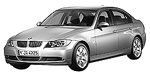 BMW E90 B3134 Fault Code