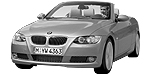 BMW E93 B3134 Fault Code