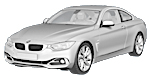 BMW F32 B3134 Fault Code